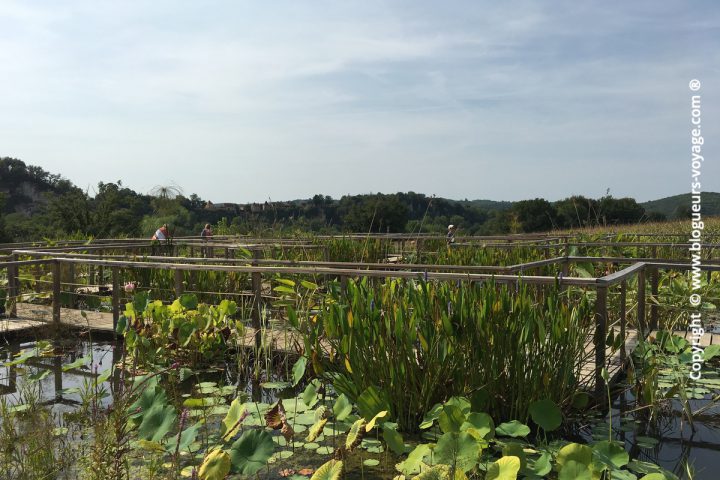 Les Jardins d'Eau dans le Périgord