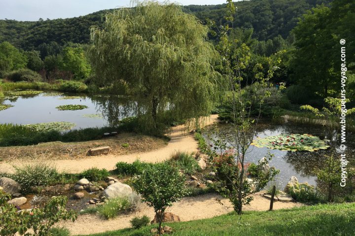 Les Jardins d'Eau dans le Périgord