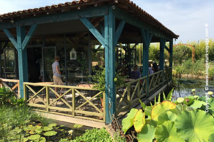 Les Jardins d'Eau dans le Périgord