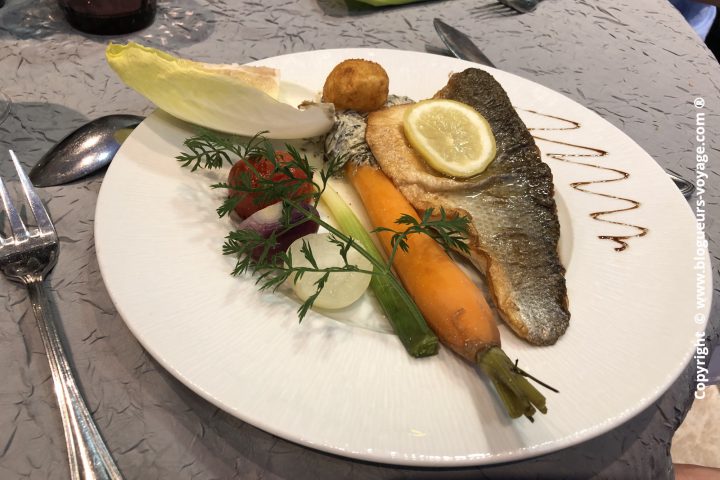 Restaurant le Neptune à Cayeux-sur-Mer