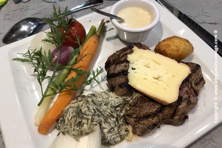 Restaurant le Neptune à Cayeux-sur-Mer