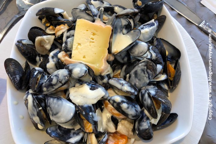 Restaurant le Neptune à Cayeux-sur-Mer