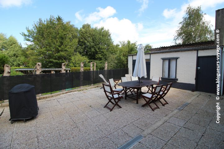 Villa Jean Bart à Saint-Valery-sur-Somme